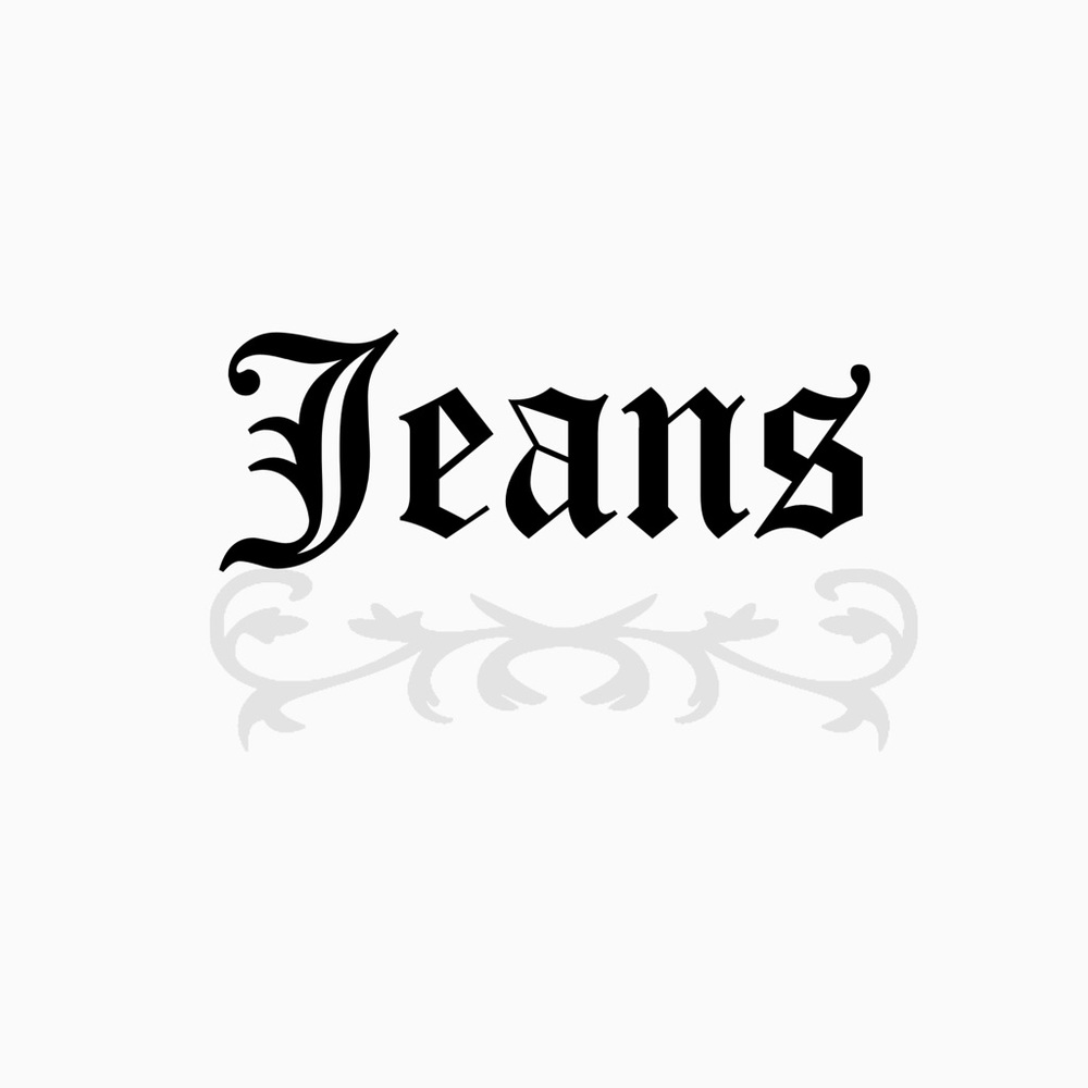 Jeans